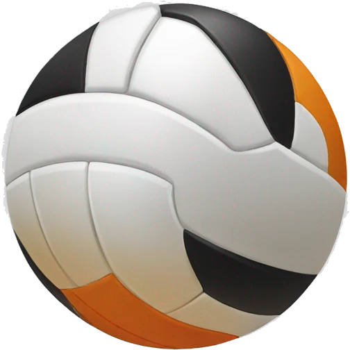 Volleyball  emoji