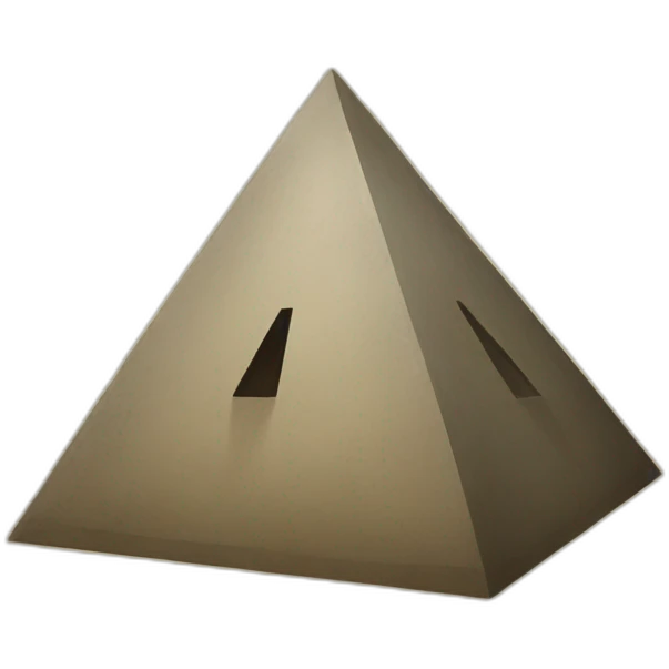 pyramid head emoji