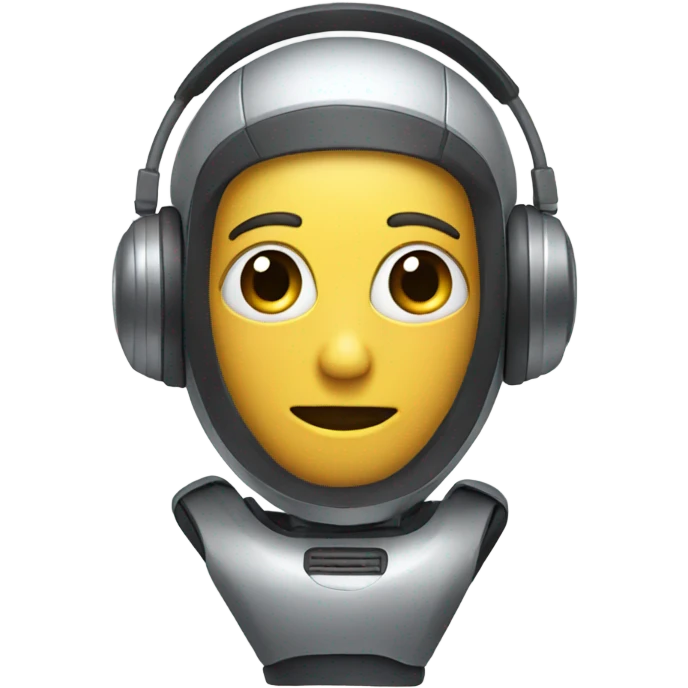 voice bot emoji