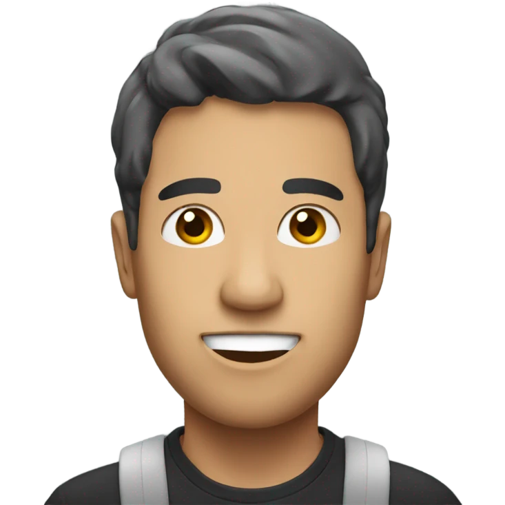 Running me emoji