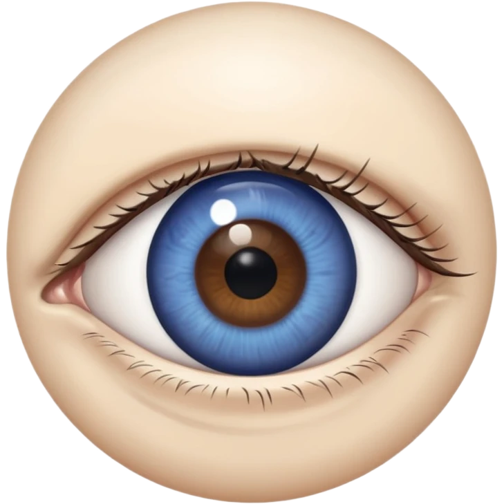 eyeball emoji