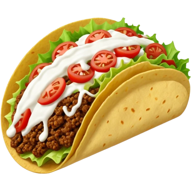 Tacos emoji