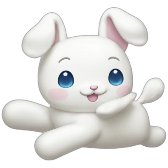 Cinnamoroll emoji