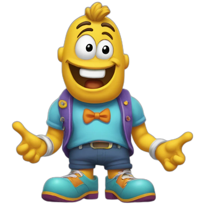 rockos modern life emoji