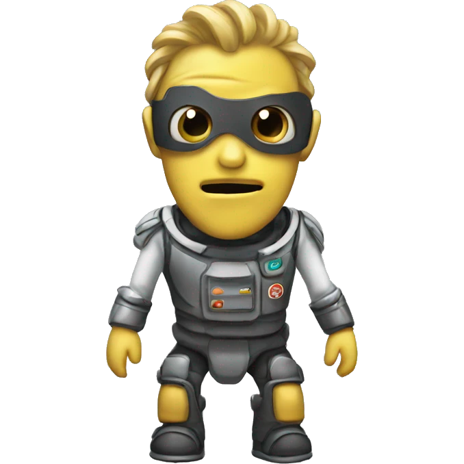 robto AI emoji