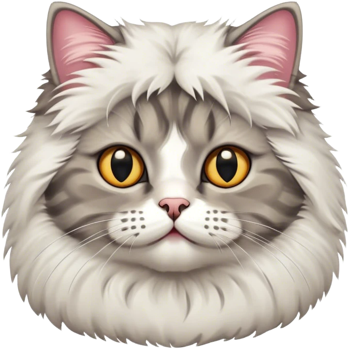 Scottish cat emoji