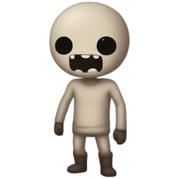 the binding of isaac emoji