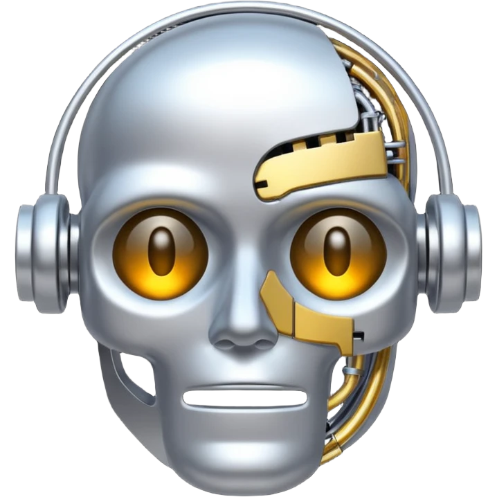 Feed junk to the mind-machine, expect corrupted output. emoji