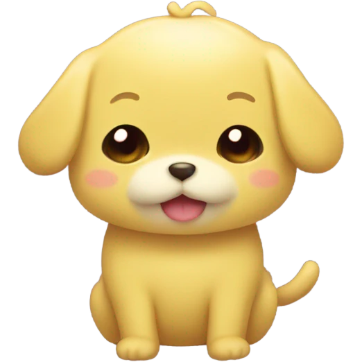 Pompompurin emoji
