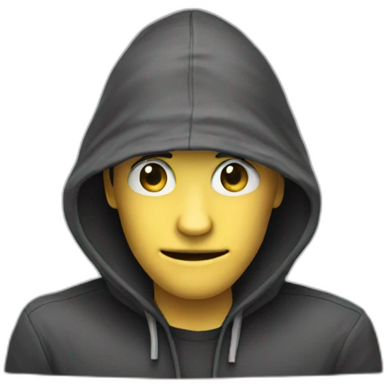 hacker cs emoji