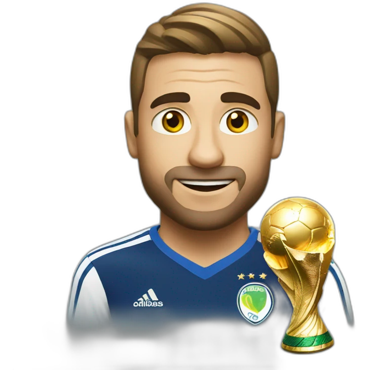FIFA World Cup emoji