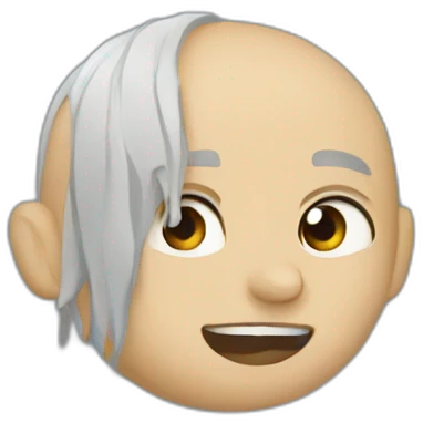 thunder emoji