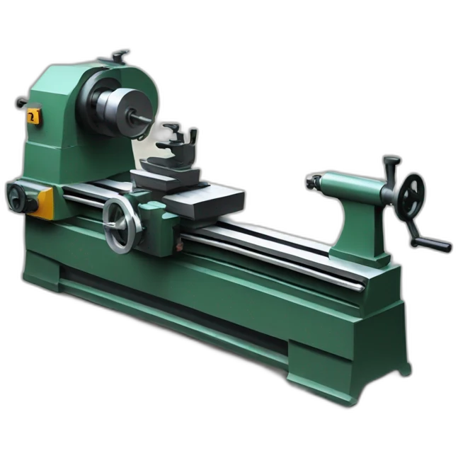 lathe emoji