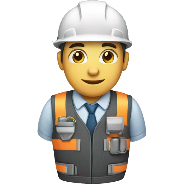 Engineer emoji
