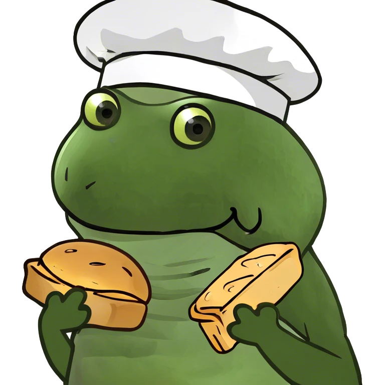 Холодильник с хлебом emoji