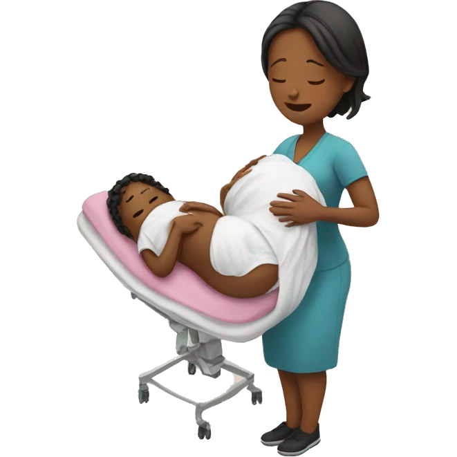 childbirth emoji