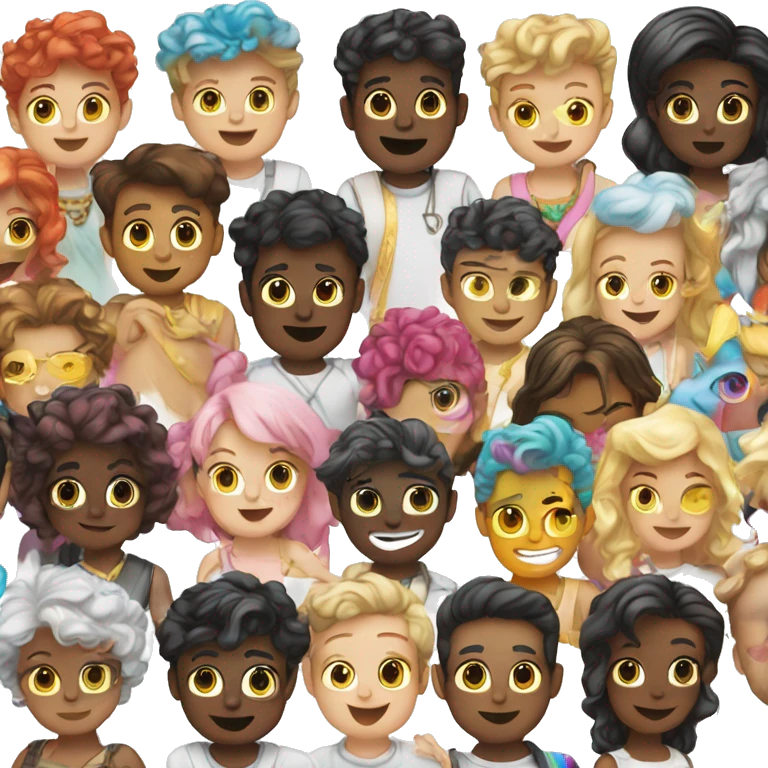 🏳️‍🌈🏳️‍⚧️ emoji
