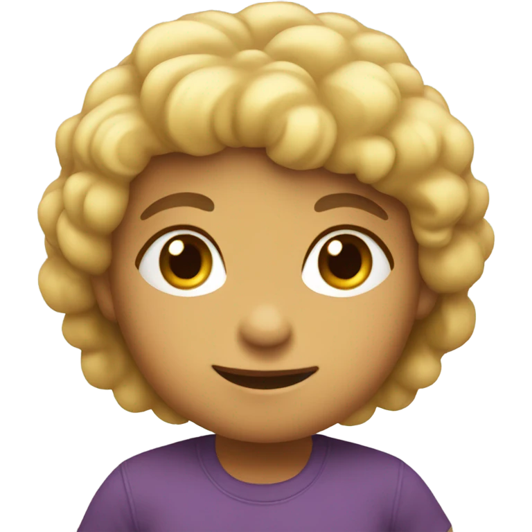 You are 3 years old  emoji