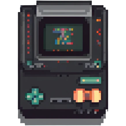 Atari 2600 console emoji