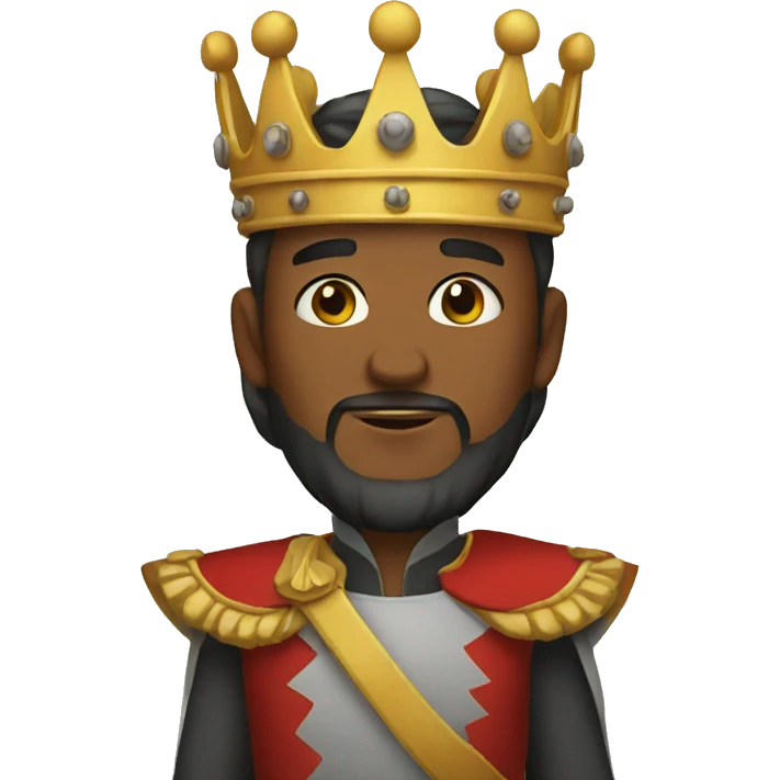 king emoji