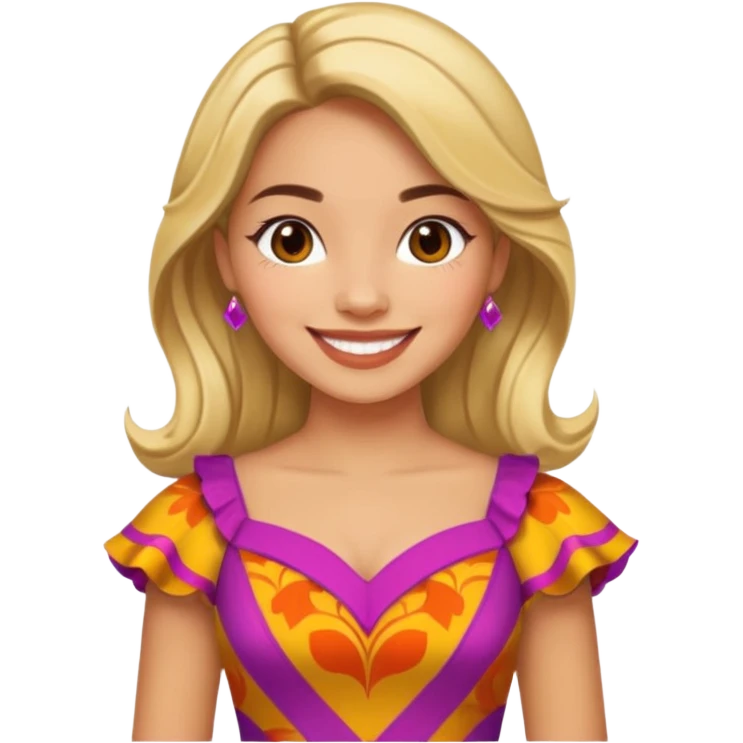 MIRABEL MADRIGAL ENCANTO emoji