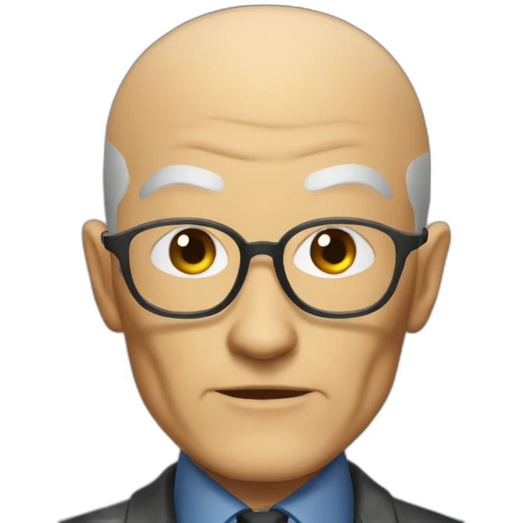 Professor X emoji