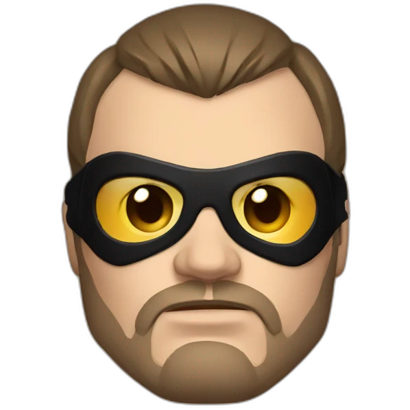 Jack black luchador emoji