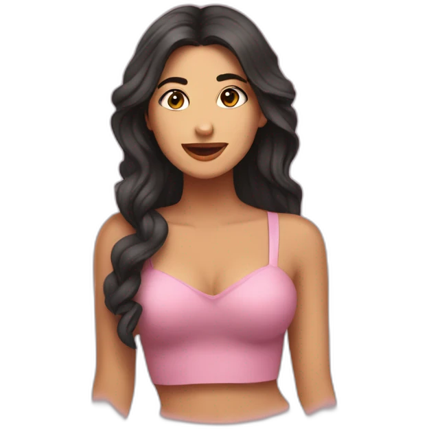 rosalía emoji