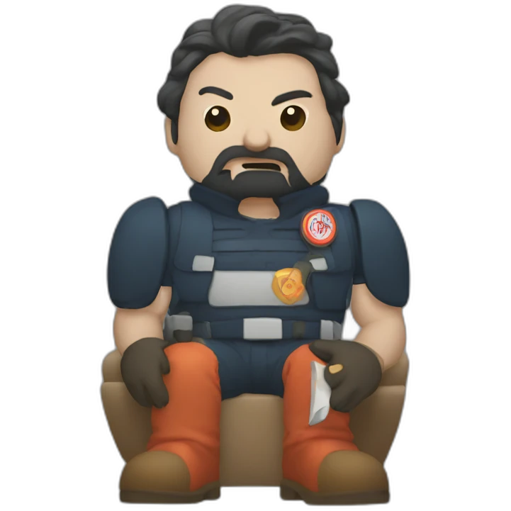 Union busters emoji