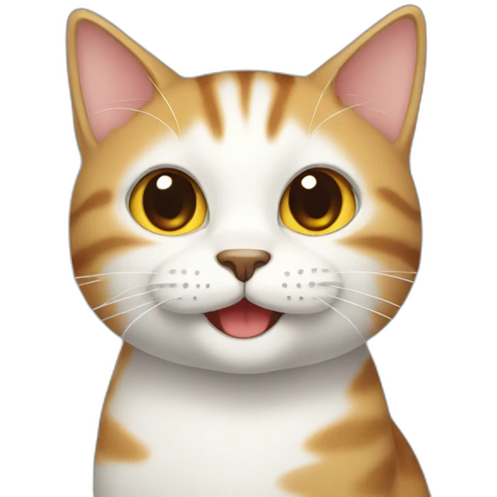 smile cat emoji