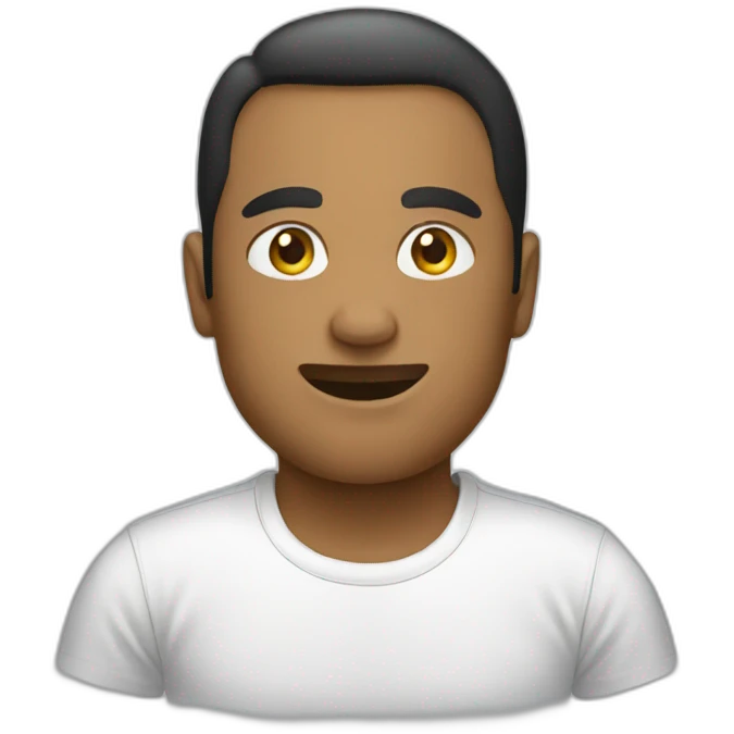 t shirt emoji