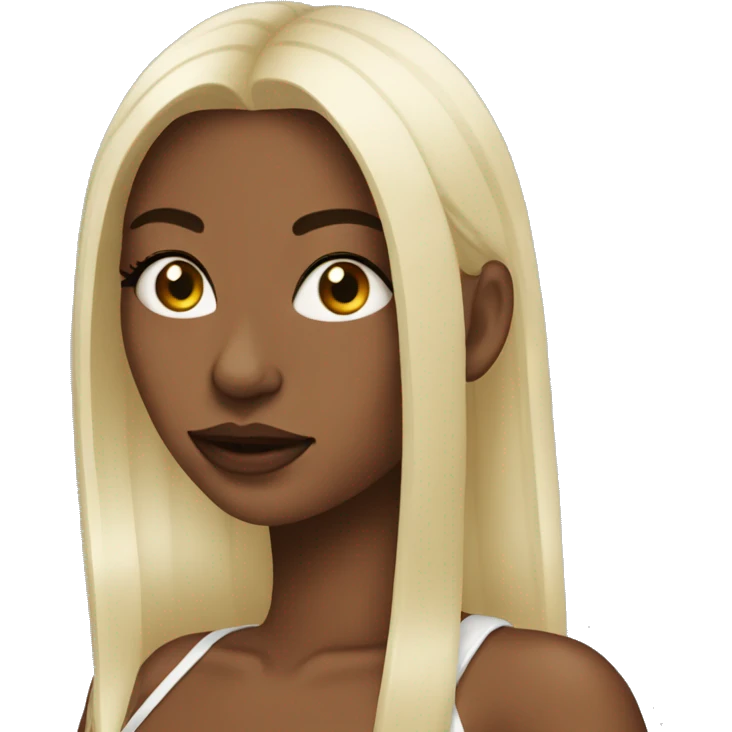 Slay queen emoji