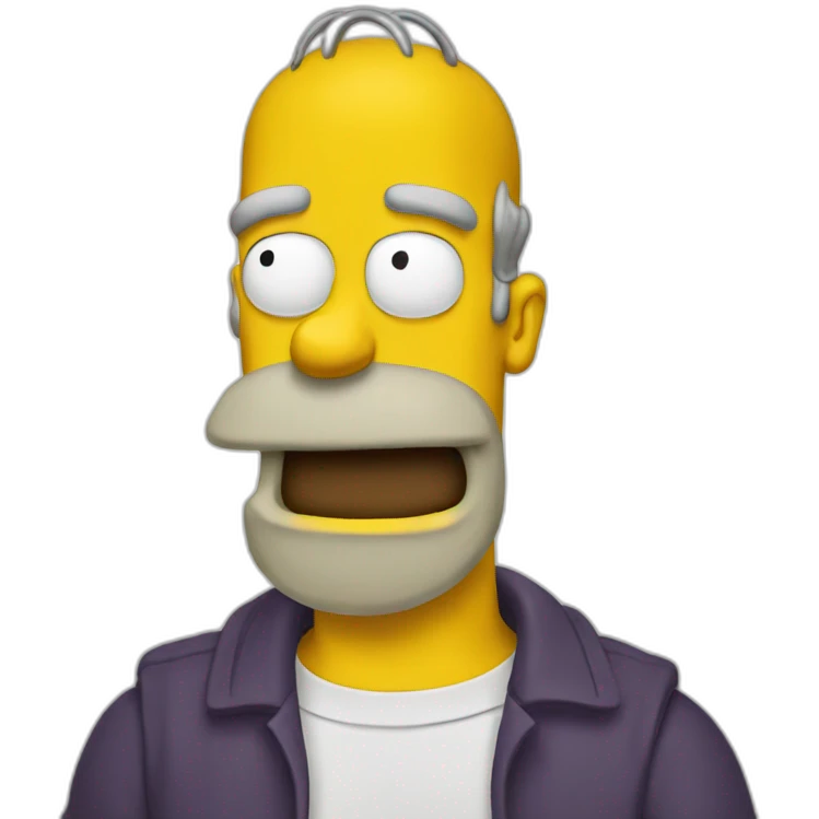 Homer emoji
