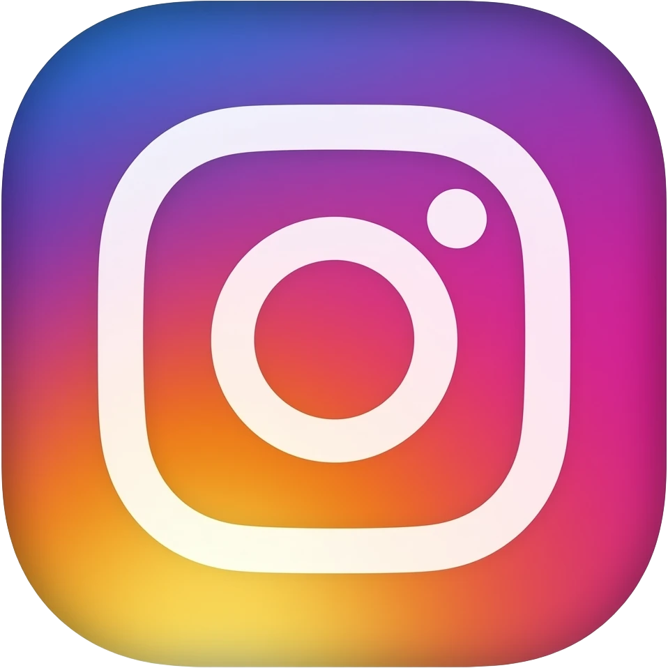 telefono con app instagram abierta emoji