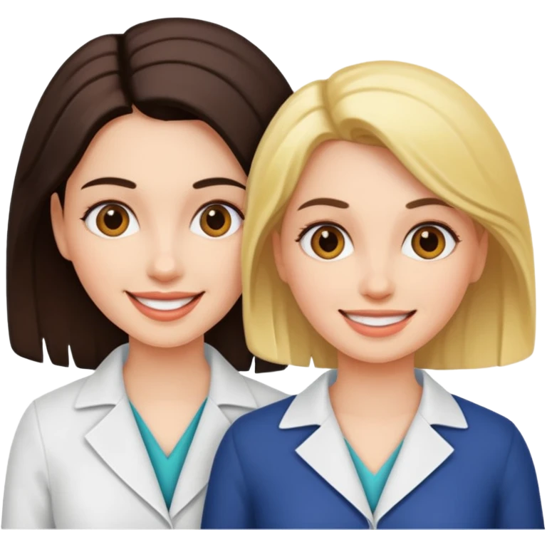 2 woman scissoring emoji