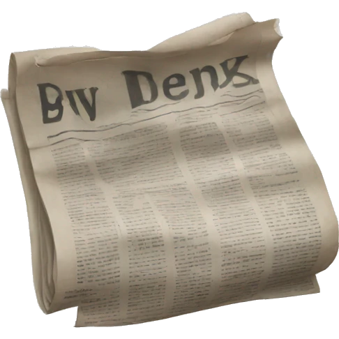 newspaper emoji
