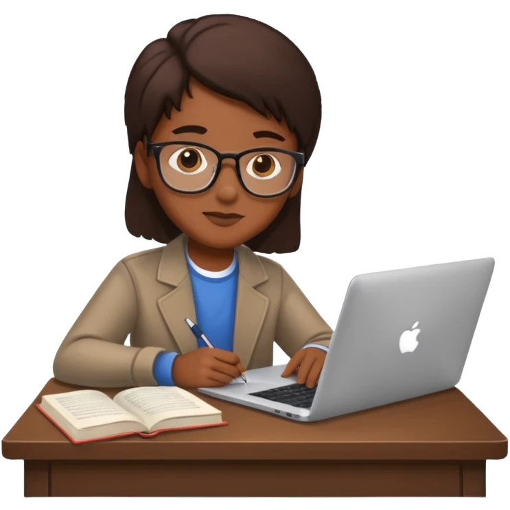 online education emoji