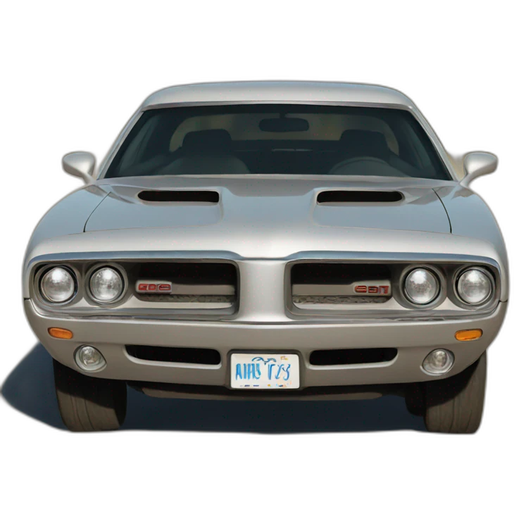 Dodge emoji