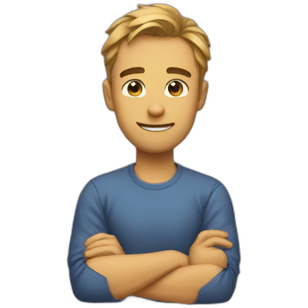 But but bup emoji