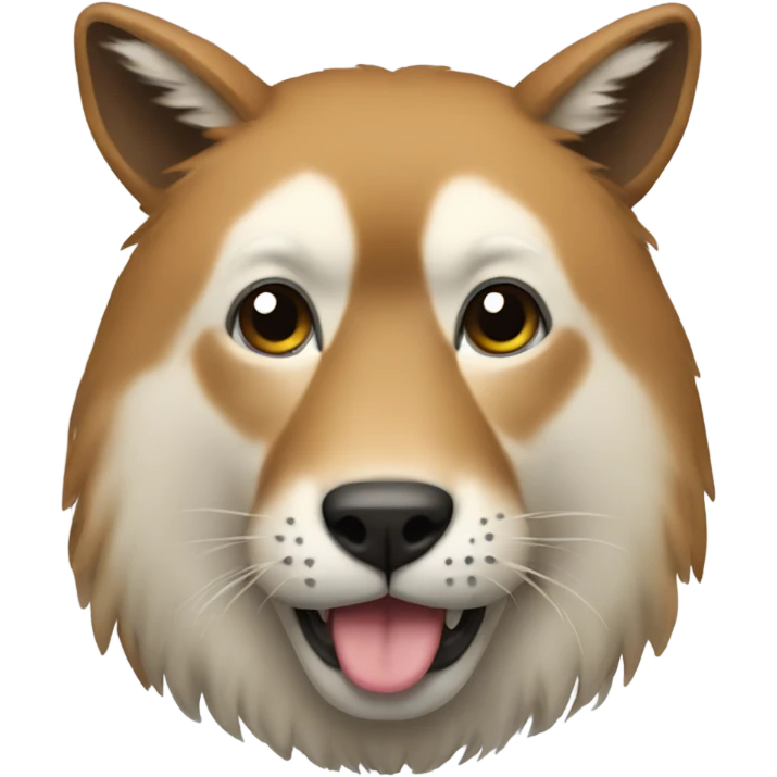 A animal hybrid  emoji