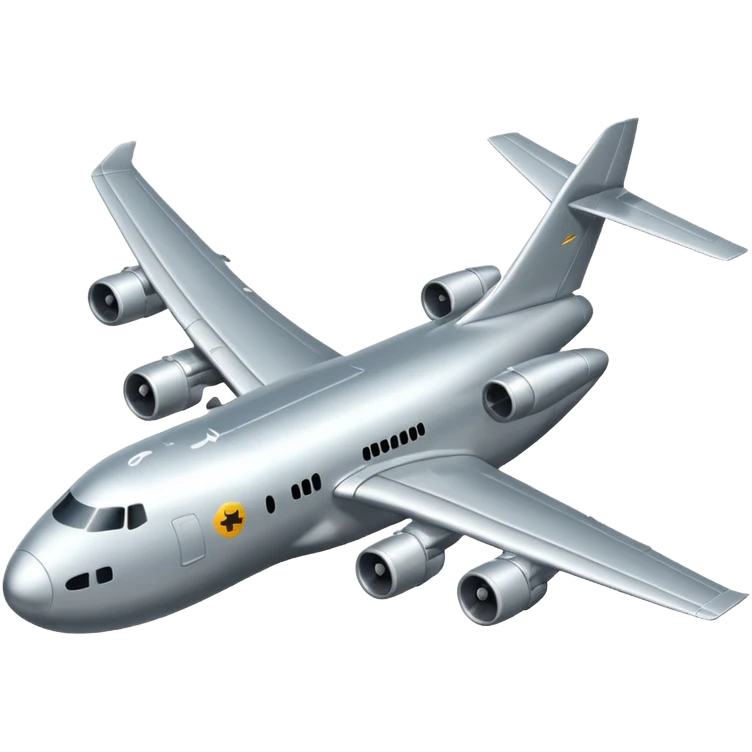 cargo plane emoji