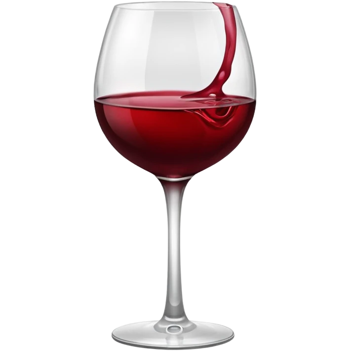Wine emoji