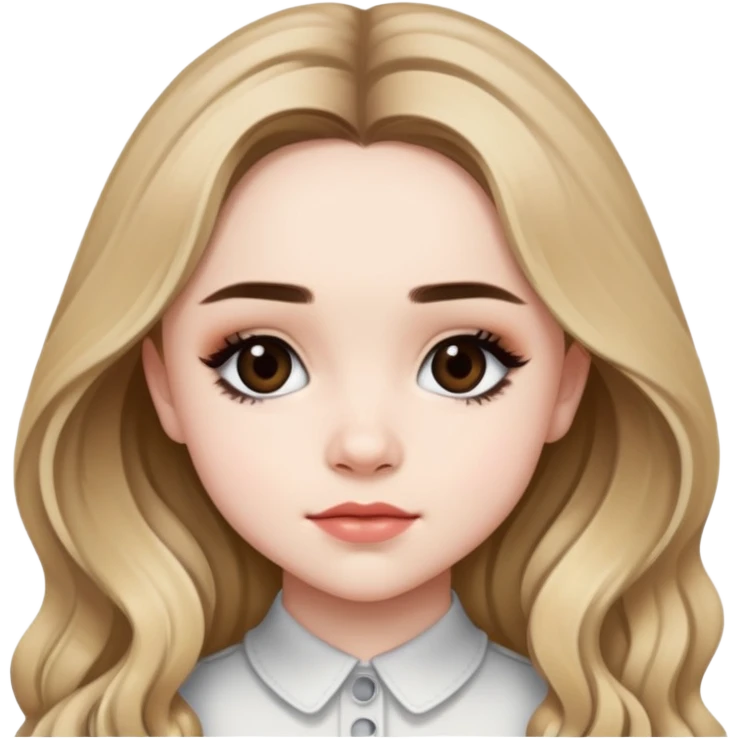 Sabrina Carpenter emoji