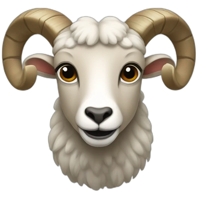 Ram emoji