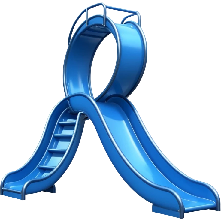 park Slide emoji
