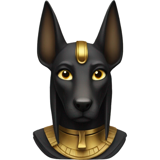 Anubis emoji