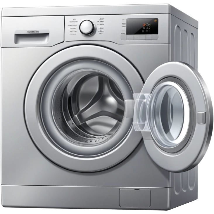 Washing machine  emoji