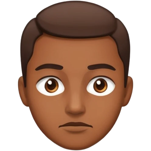Person side eyeing something  emoji