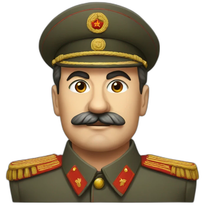 Stalin emoji