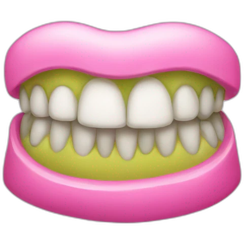 gum emoji
